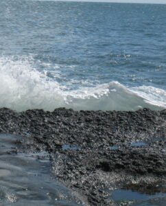 Wellen II Wellen II bei Meer in Bali