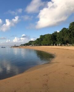 Meer Bali 2024 Meer in Sanur/Bali