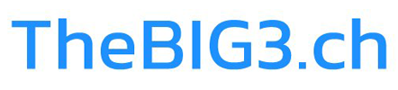 THE BIG 3 Logo