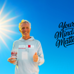 Bild von Distel mit Pokal